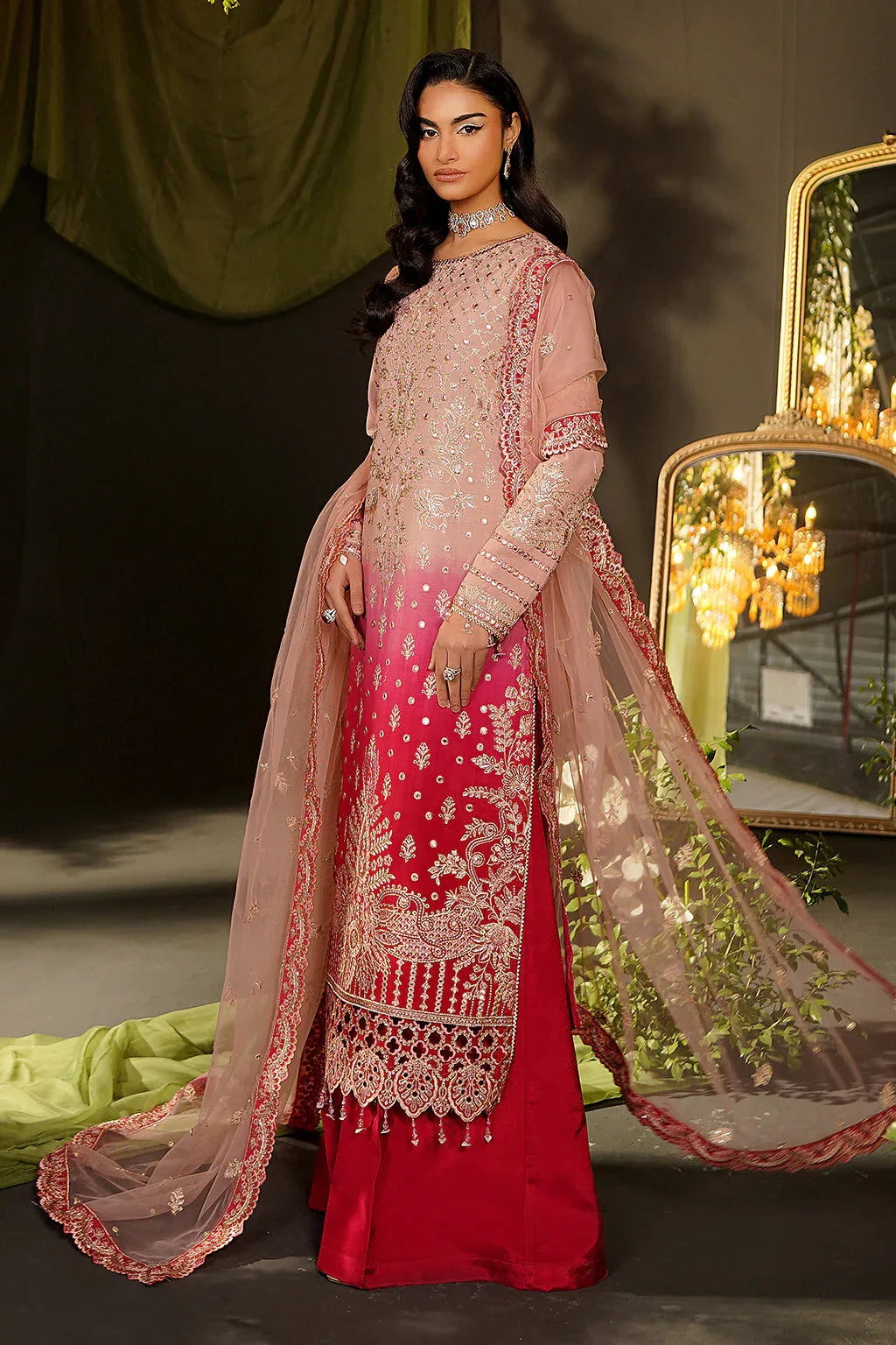 Maryams | Bekhudi Formals | Sahiba-BR-04 - Rang-e-Khaas