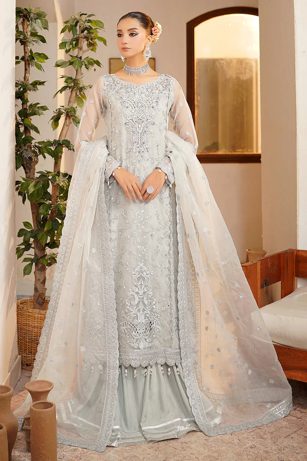 Maryams | Hayat Wedding Formal | TASNEEM - Rang-e-Khaas