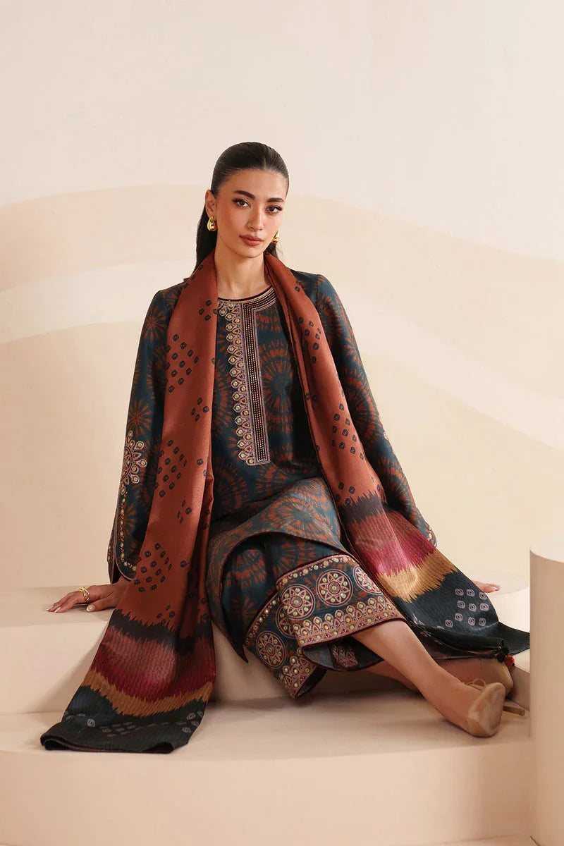 Jazmin | Winter 25 | UW-0238 - Rang-e-Khaas