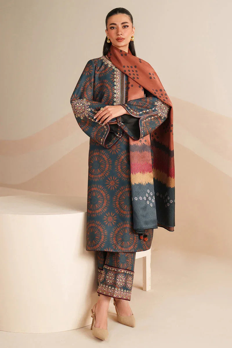 Jazmin | Winter 25 | UW-0238 - Rang-e-Khaas