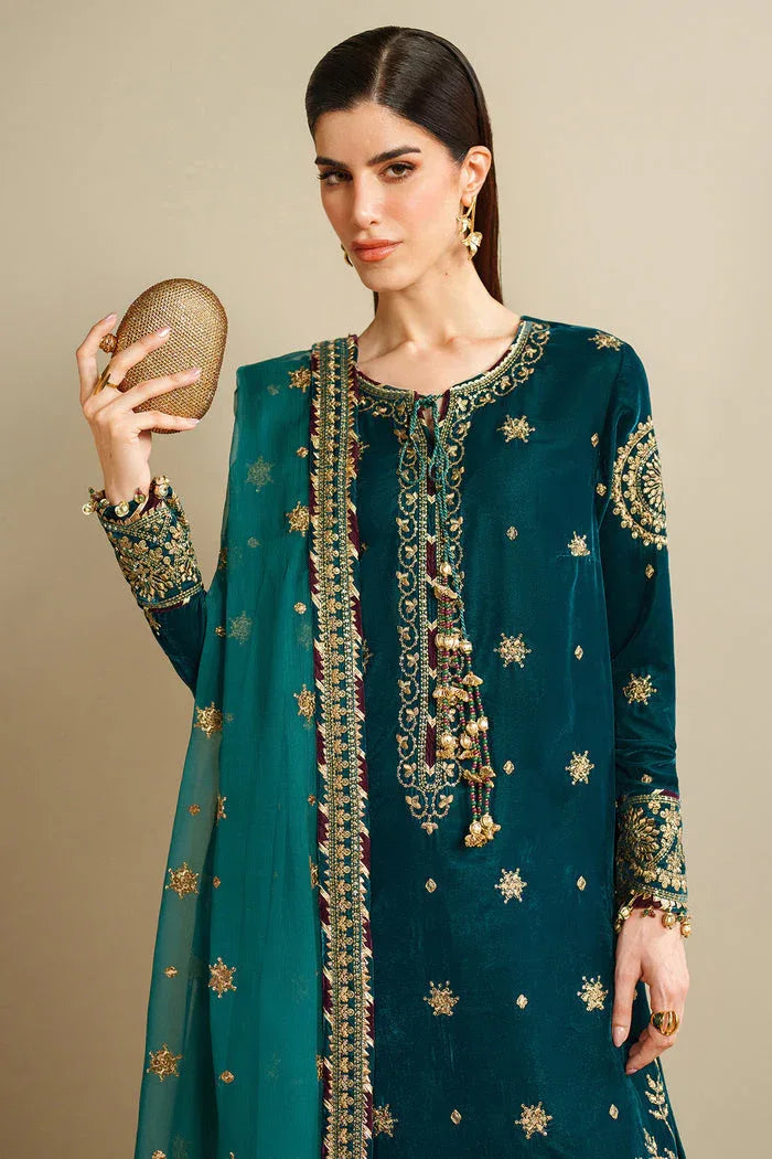 Jazmin | Velvet Vogue 25 | VVF D-8 - Rang-e-Khaas