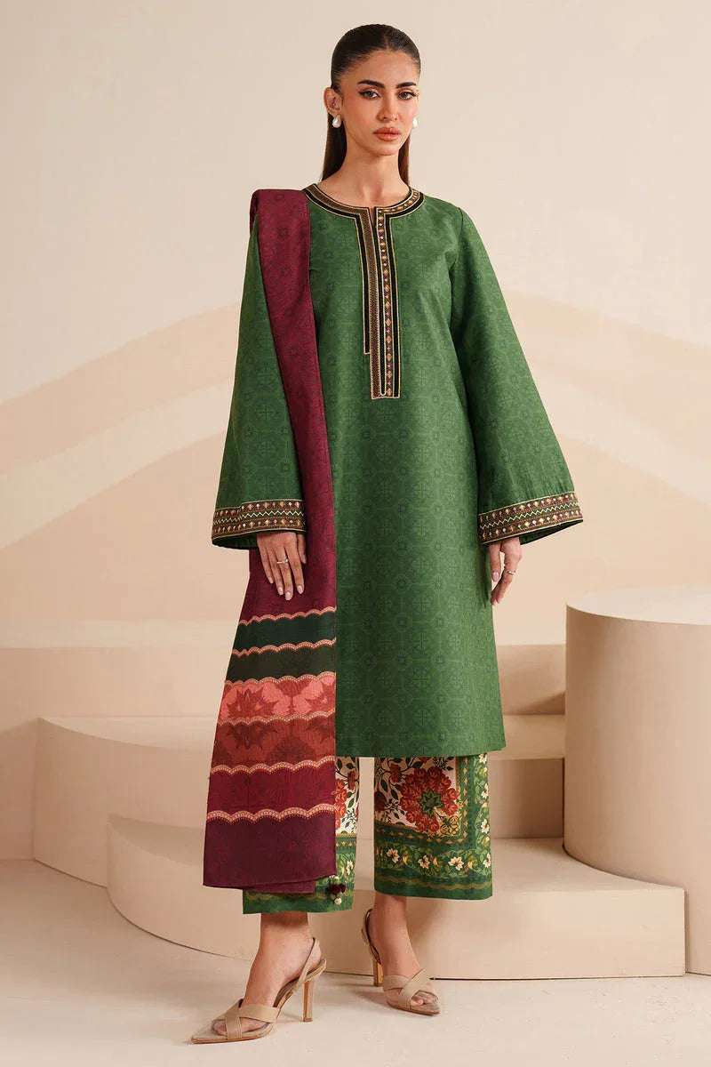 Jazmin | Winter 25 | UW-0237 - Rang-e-Khaas