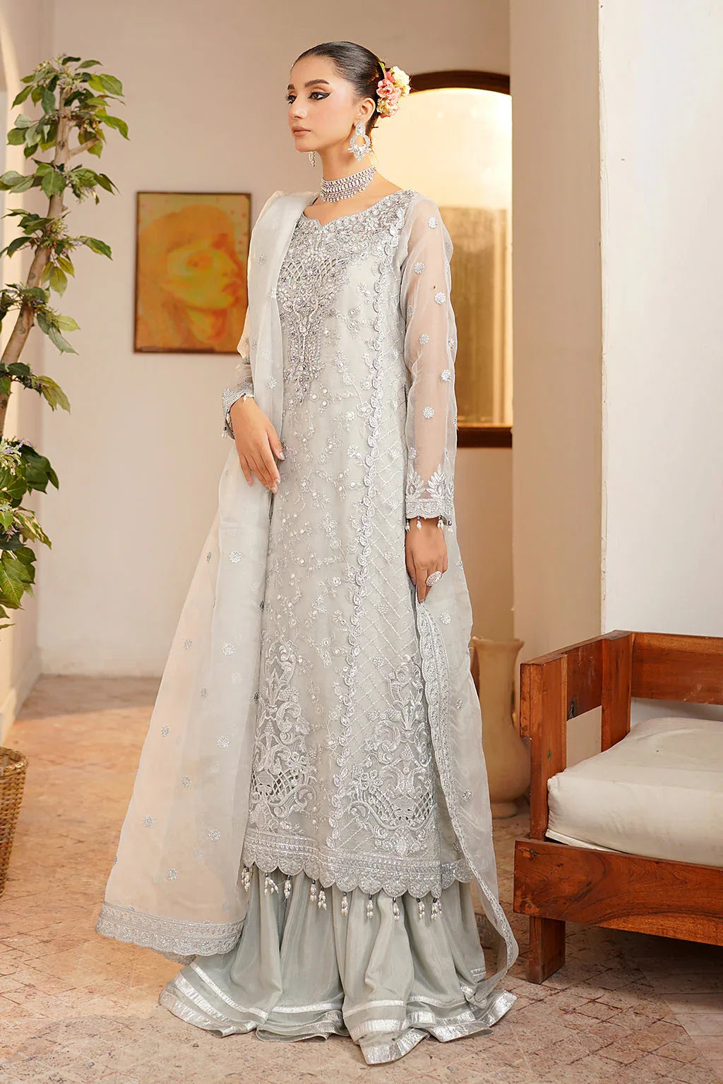 Maryams | Hayat Wedding Formal | TASNEEM - Rang-e-Khaas