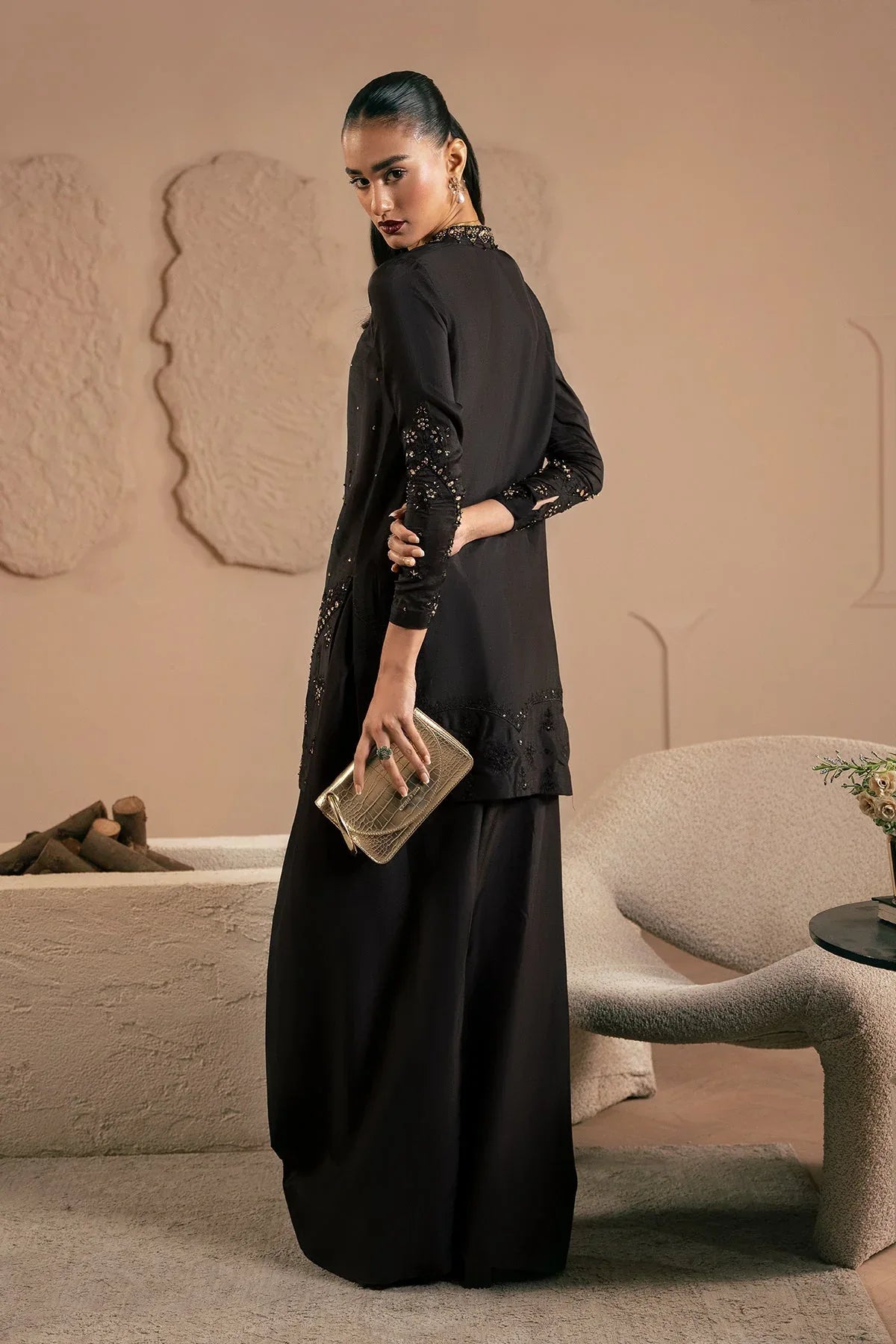 Mina Kashif | Emilie Formals | Misie - Rang-e-Khaas