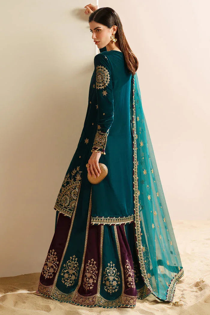 Jazmin | Velvet Vogue 25 | VVF D-8 - Rang-e-Khaas
