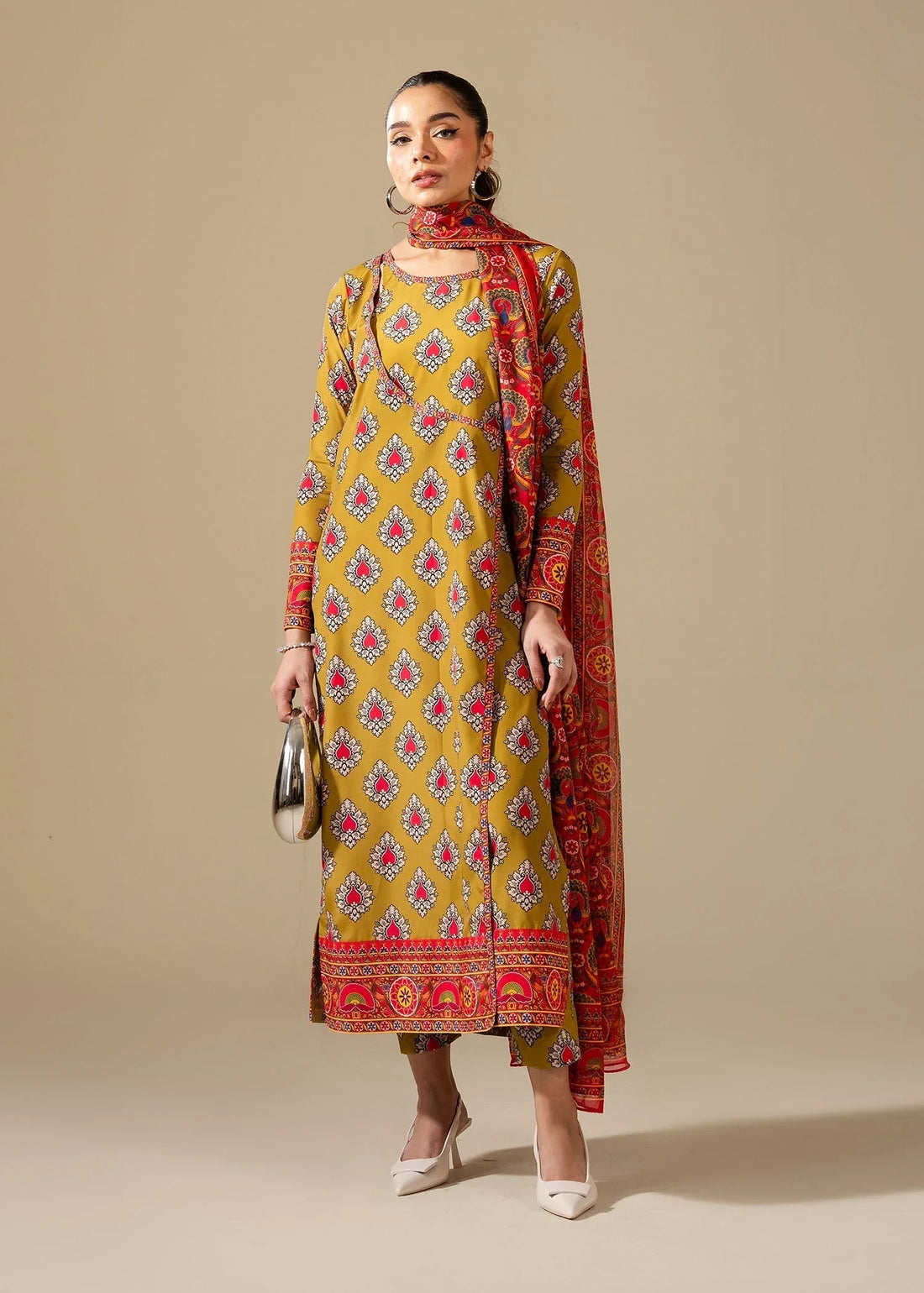 Maria Osama Khan | Retro Vol 3 | Bohra - Rang-e-Khaas