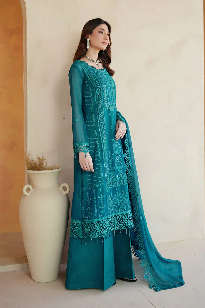 Maryams | Afsaneh Luxury Chiffon | Prisa - Rang-e-Khaas
