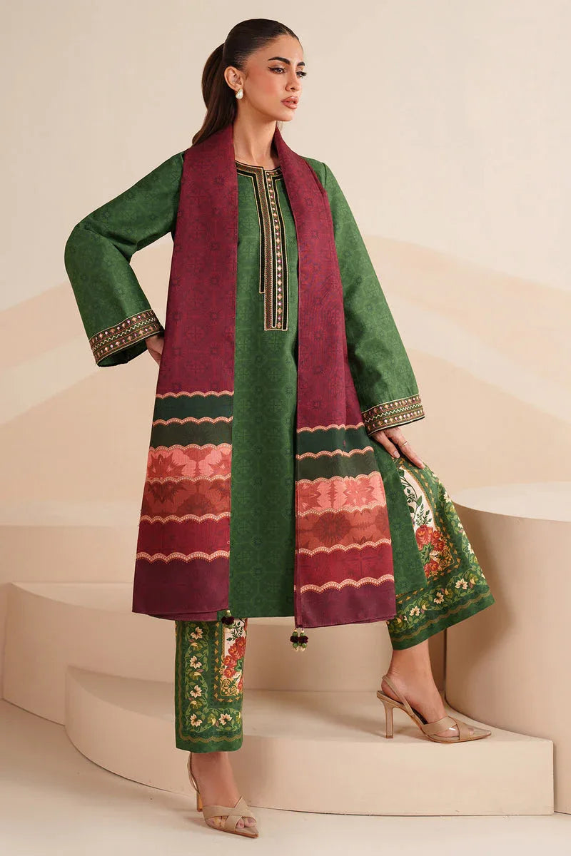 Jazmin | Winter 25 | UW-0237 - Rang-e-Khaas