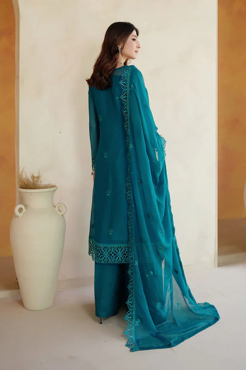 Maryams | Afsaneh Luxury Chiffon | Prisa - Rang-e-Khaas