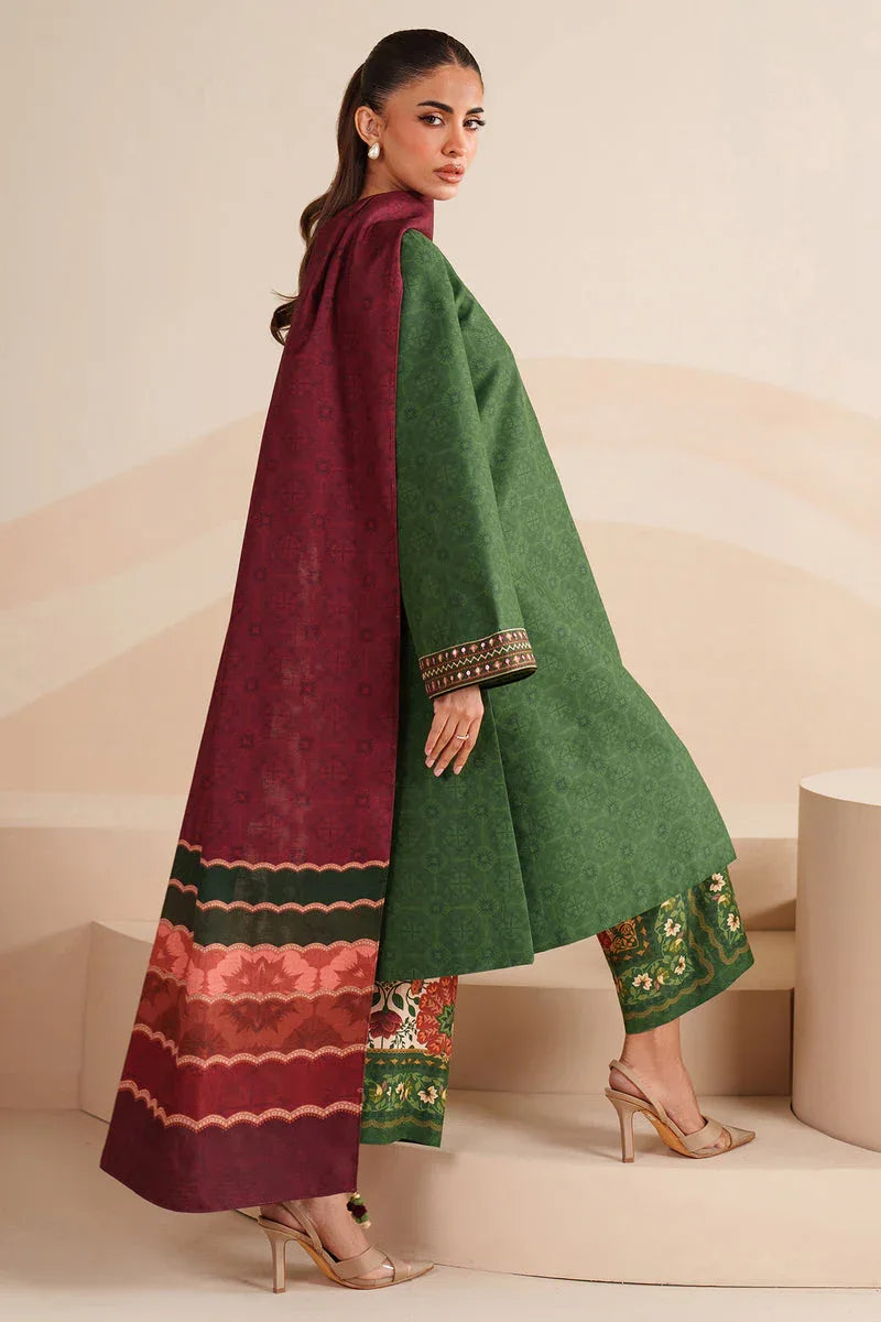 Jazmin | Winter 25 | UW-0237 - Rang-e-Khaas