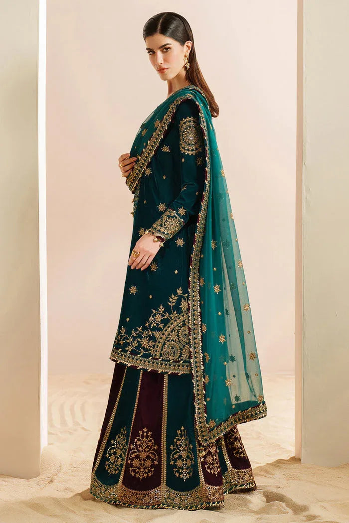 Jazmin | Velvet Vogue 25 | VVF D-8 - Rang-e-Khaas