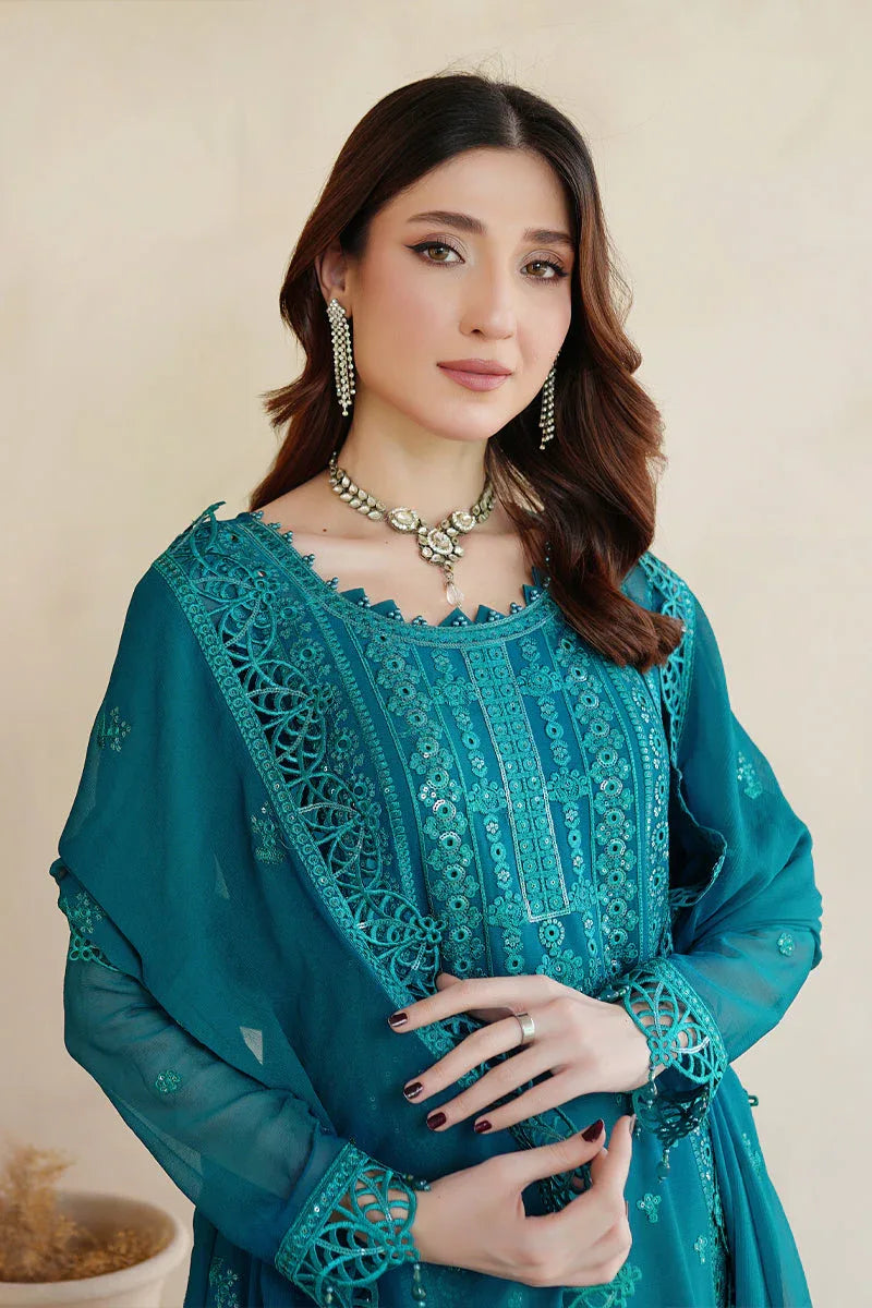 Maryams | Afsaneh Luxury Chiffon | Prisa - Rang-e-Khaas
