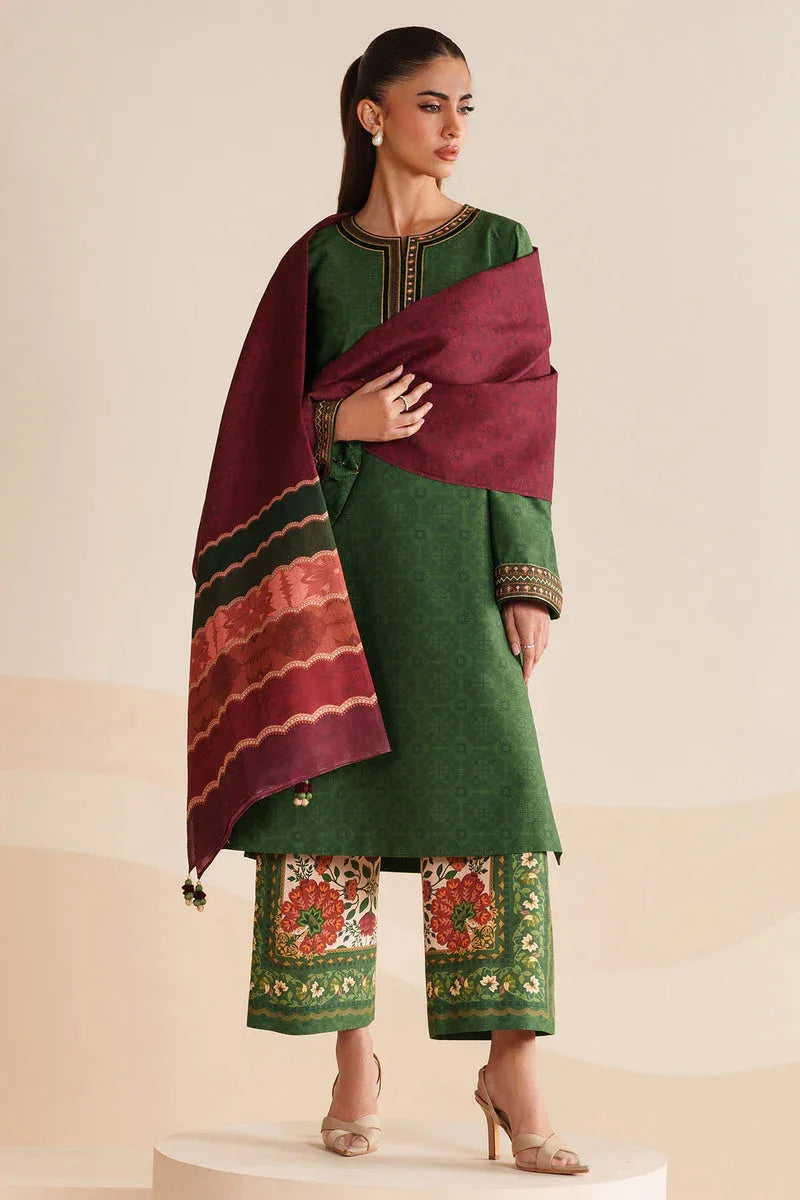 Jazmin | Winter 25 | UW-0237 - Rang-e-Khaas