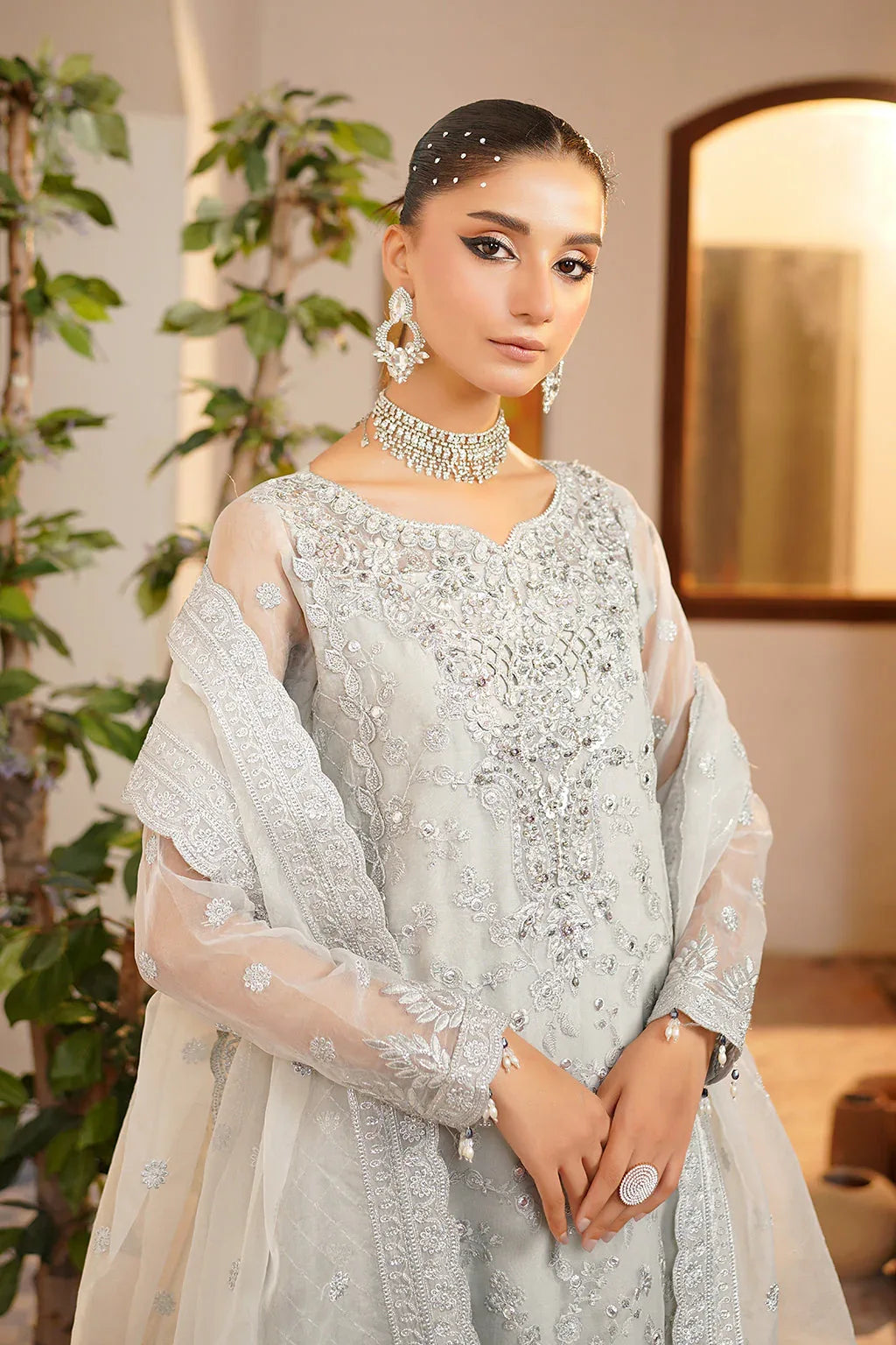 Maryams | Hayat Wedding Formal | TASNEEM - Rang-e-Khaas