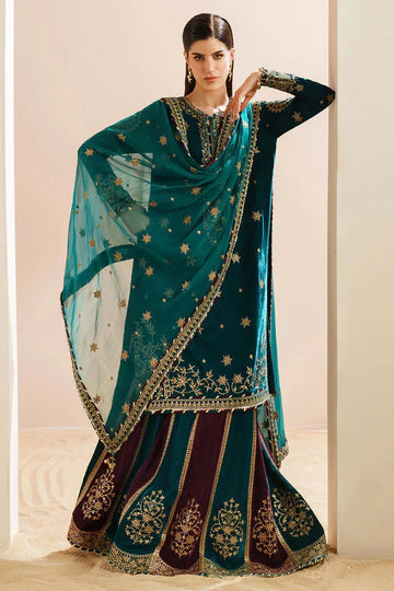 Jazmin | Velvet Vogue 25 | VVF D-8 - Rang-e-Khaas