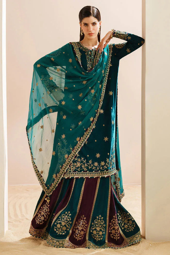 Jazmin | Velvet Vogue 25 | VVF D-8 - Rang-e-Khaas