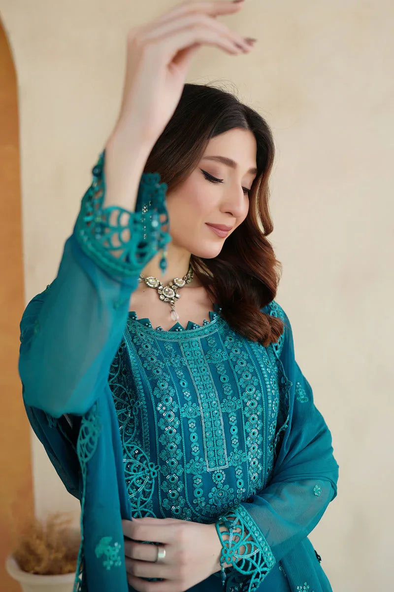 Maryams | Afsaneh Luxury Chiffon | Prisa - Rang-e-Khaas