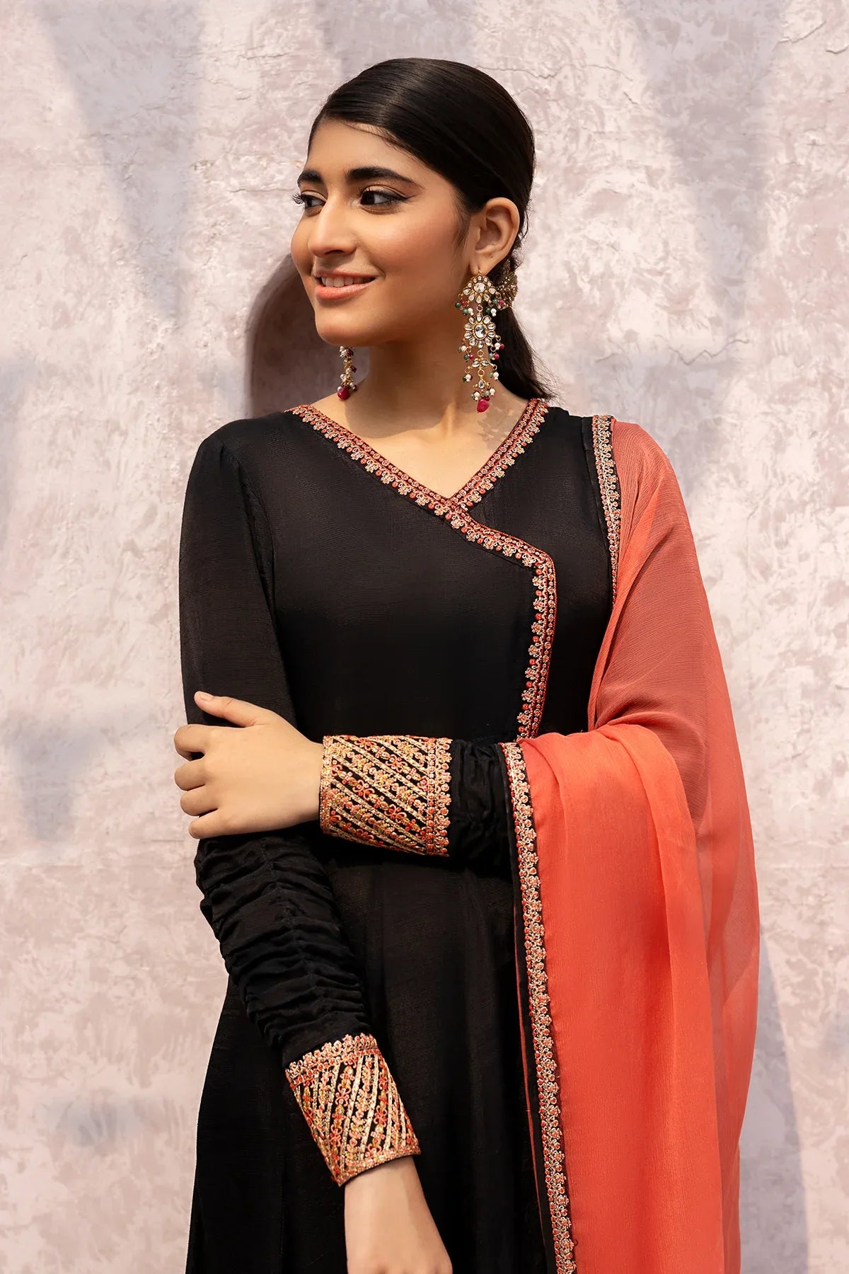 Erum Khan | Sakhiyan Formals | CHAMELI - Rang-e-Khaas