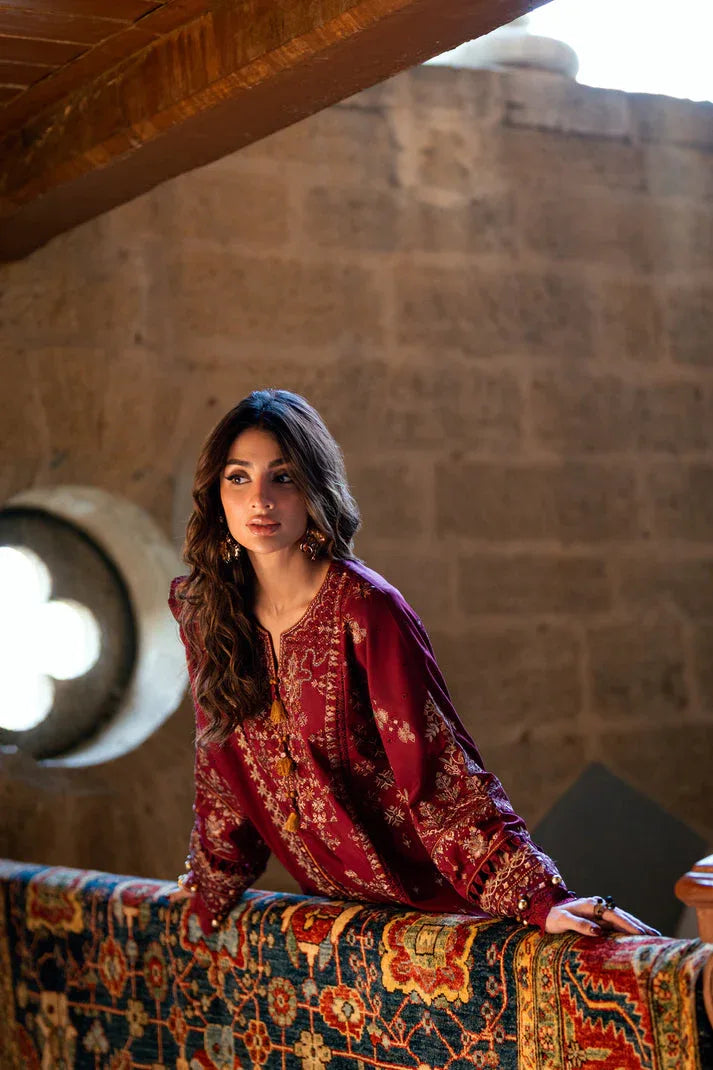 Florent | Shades of Winter 25 | FWS - 1B - Rang-e-Khaas