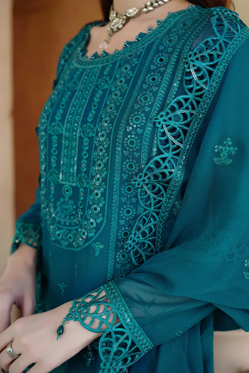 Maryams | Afsaneh Luxury Chiffon | Prisa - Rang-e-Khaas