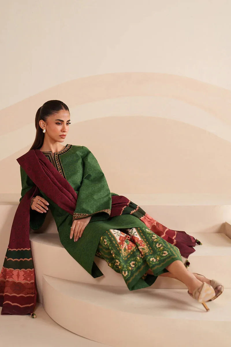 Jazmin | Winter 25 | UW-0237 - Rang-e-Khaas