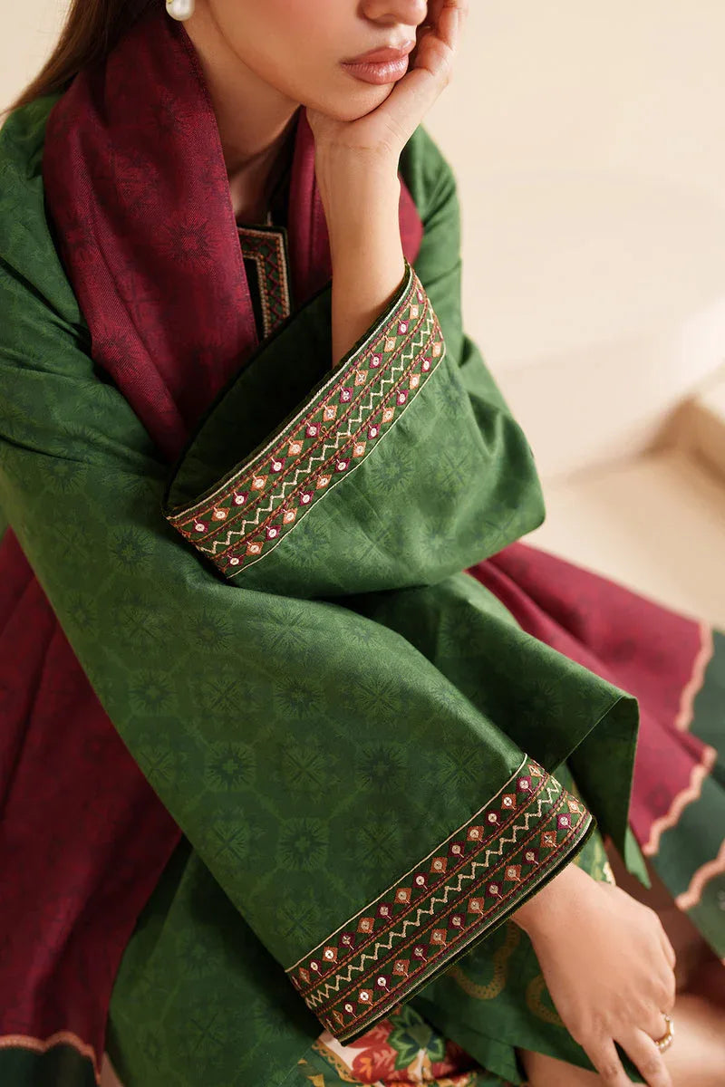 Jazmin | Winter 25 | UW-0237 - Rang-e-Khaas