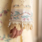 Florent | Luxury Lawn Eid Edits | FL-5B