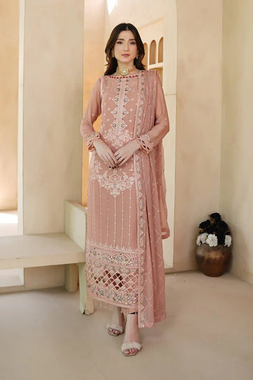Maryams | Afsaneh Luxury Chiffon | Bareeha - Rang-e-Khaas