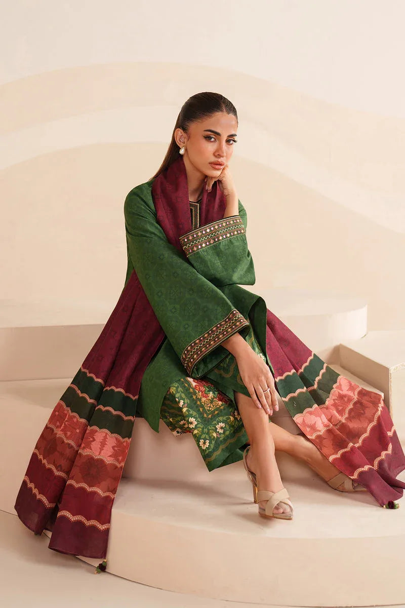 Jazmin | Winter 25 | UW-0237 - Rang-e-Khaas