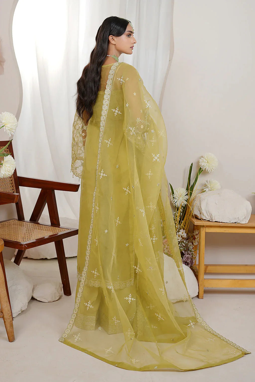 Maryams | Noir Luxe | RABI-NOR-0105 - Rang-e-Khaas