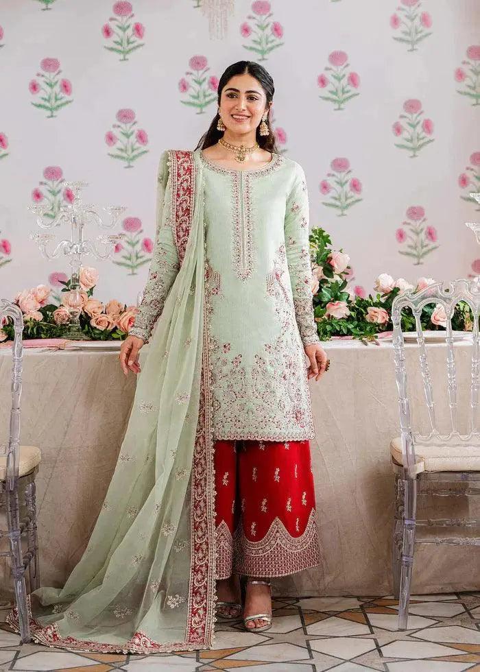 ZARI-AKBAR ASLAM - Rang-e-Khaas
