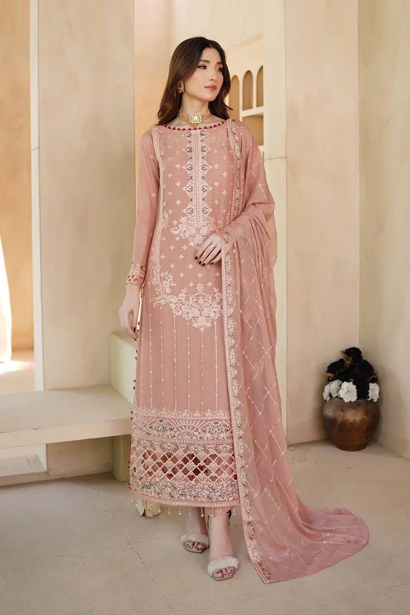 Maryams | Afsaneh Luxury Chiffon | Bareeha - Rang-e-Khaas