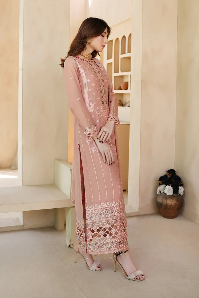 Maryams | Afsaneh Luxury Chiffon | Bareeha - Rang-e-Khaas
