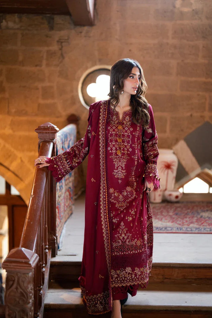 Florent | Shades of Winter 25 | FWS - 1B - Rang-e-Khaas