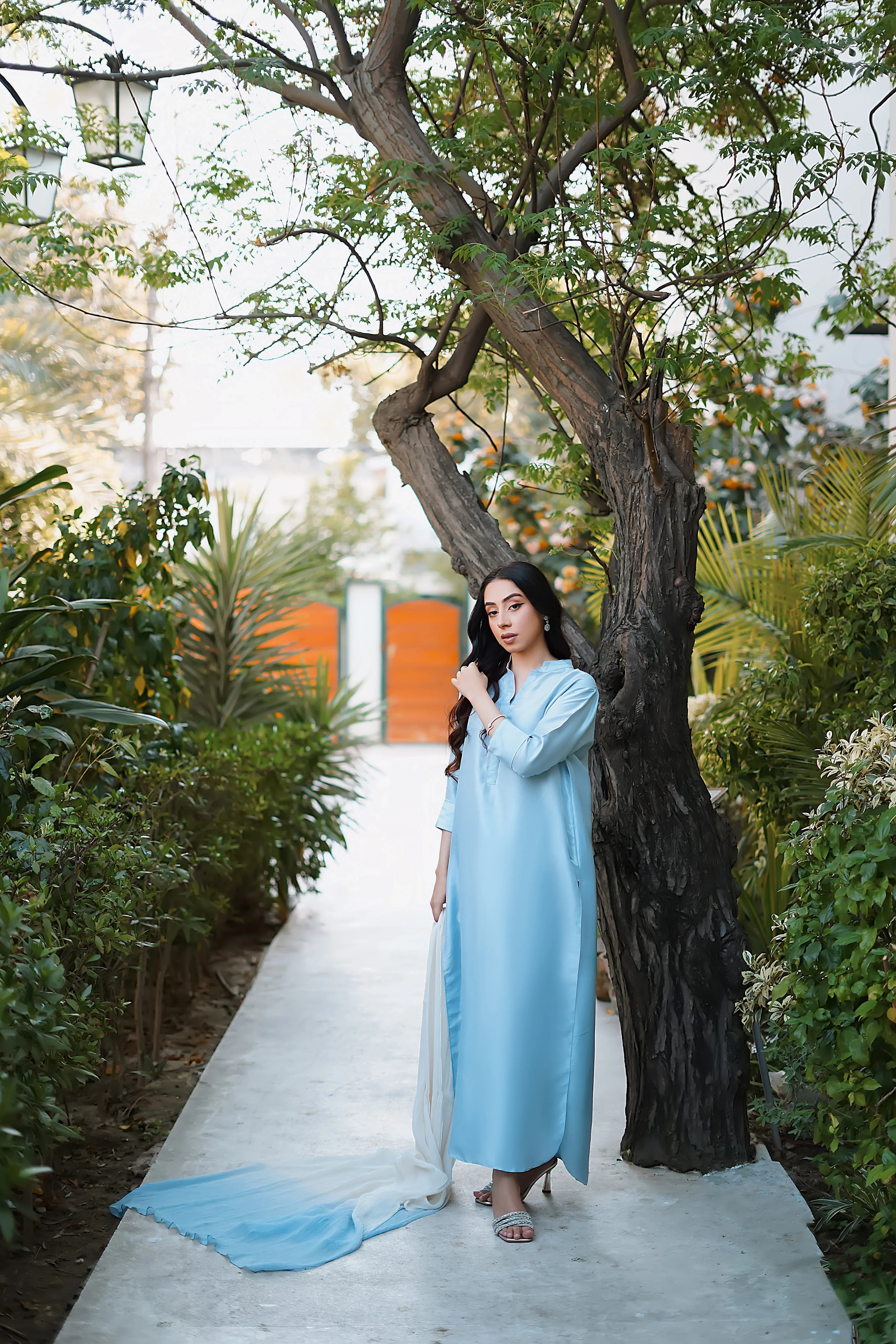 Erum Khan | Nue Pret | Serene Sky - Rang-e-Khaas