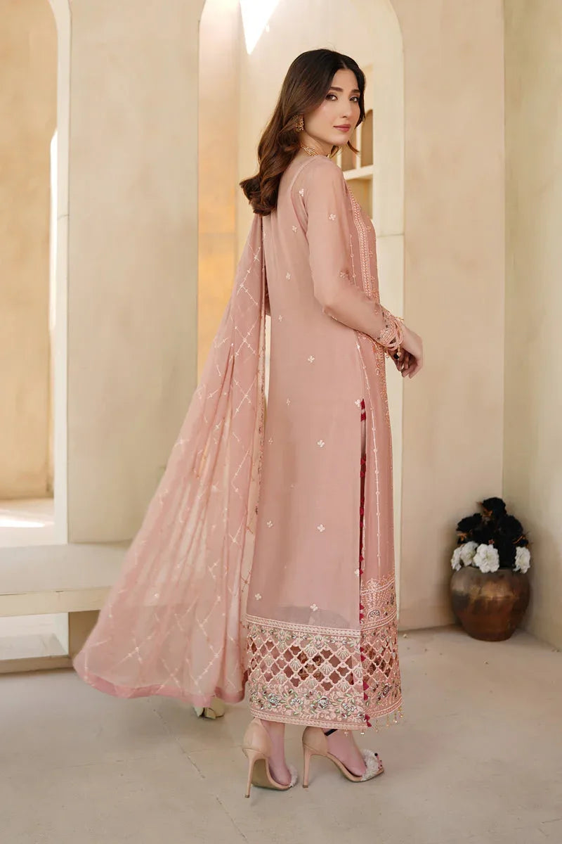 Maryams | Afsaneh Luxury Chiffon | Bareeha - Rang-e-Khaas