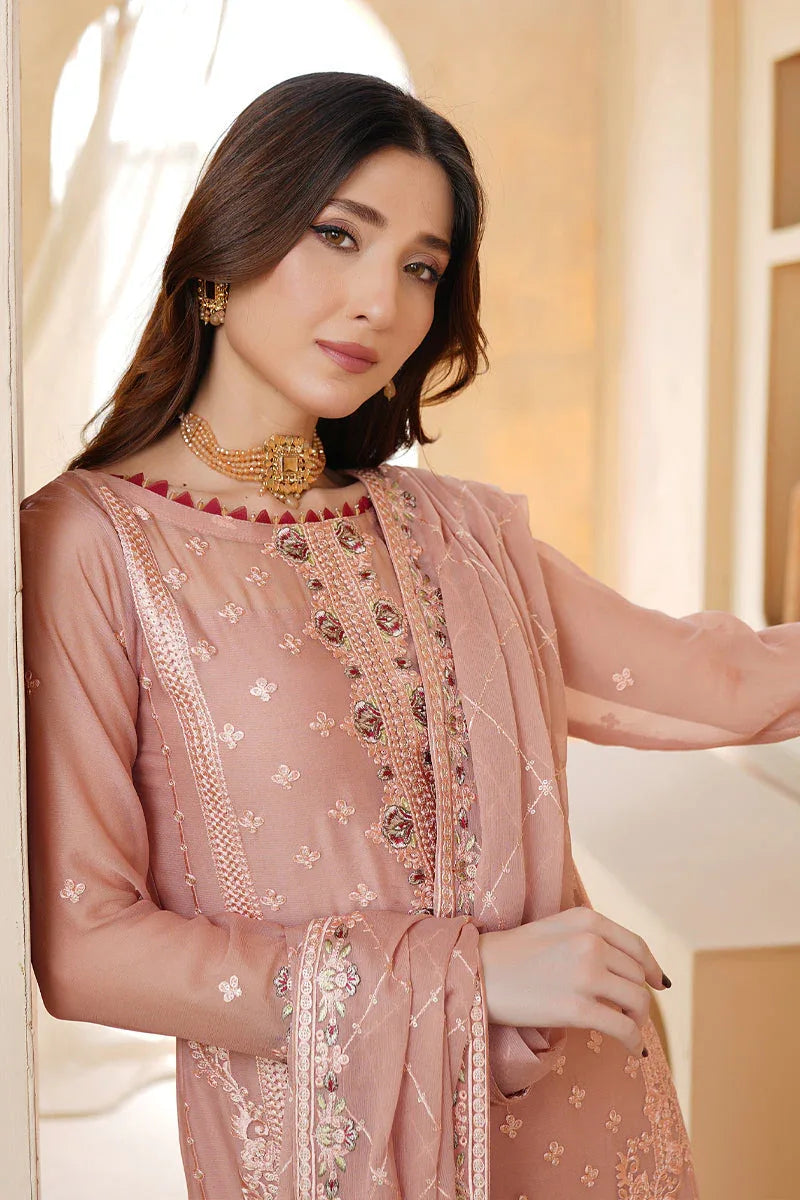 Maryams | Afsaneh Luxury Chiffon | Bareeha - Rang-e-Khaas