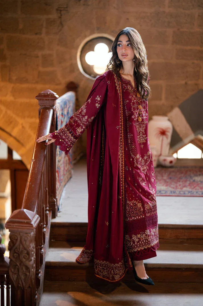Florent | Shades of Winter 25 | FWS - 1B - Rang-e-Khaas