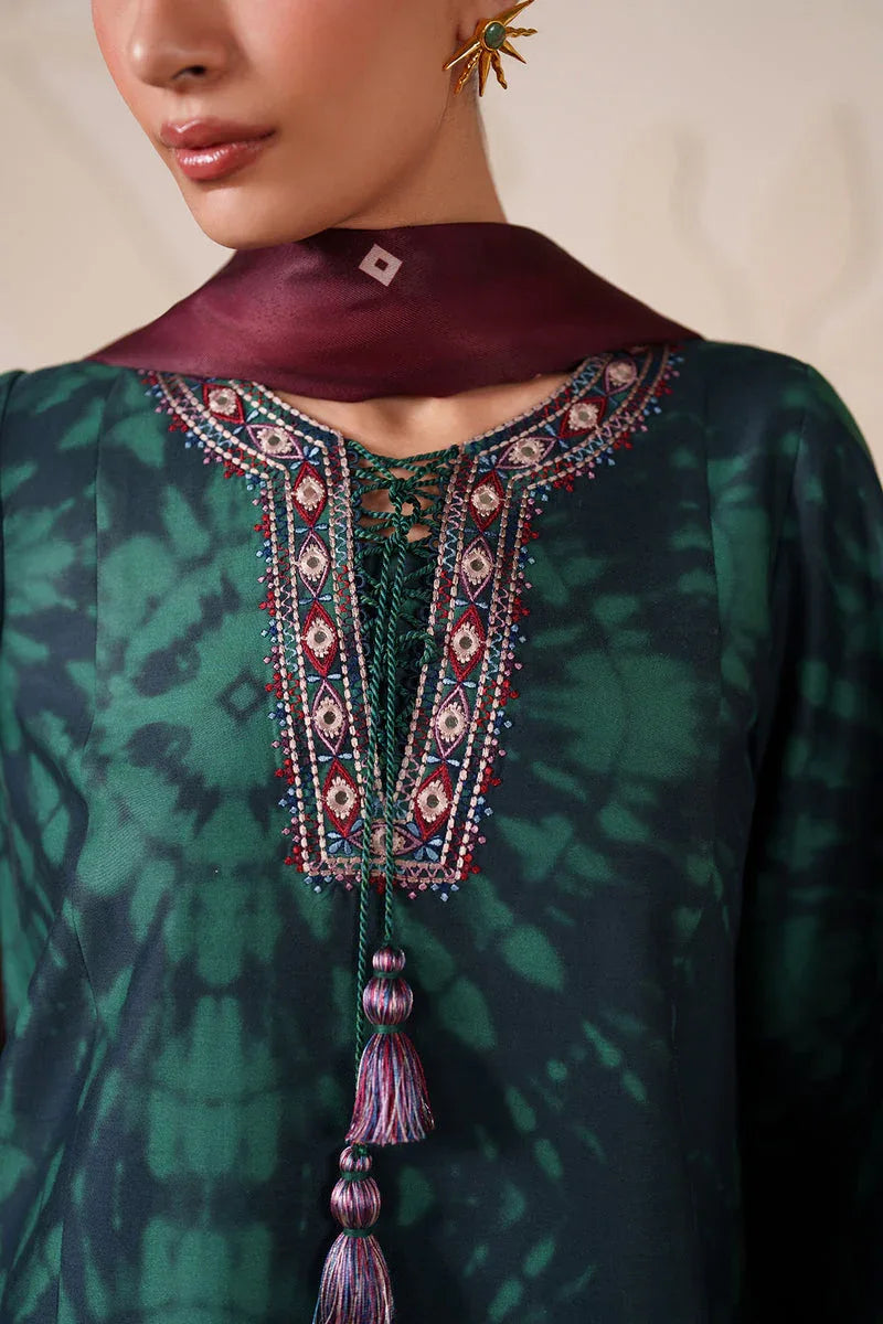 Jazmin | Winter 25 | UW-0232 - Rang-e-Khaas