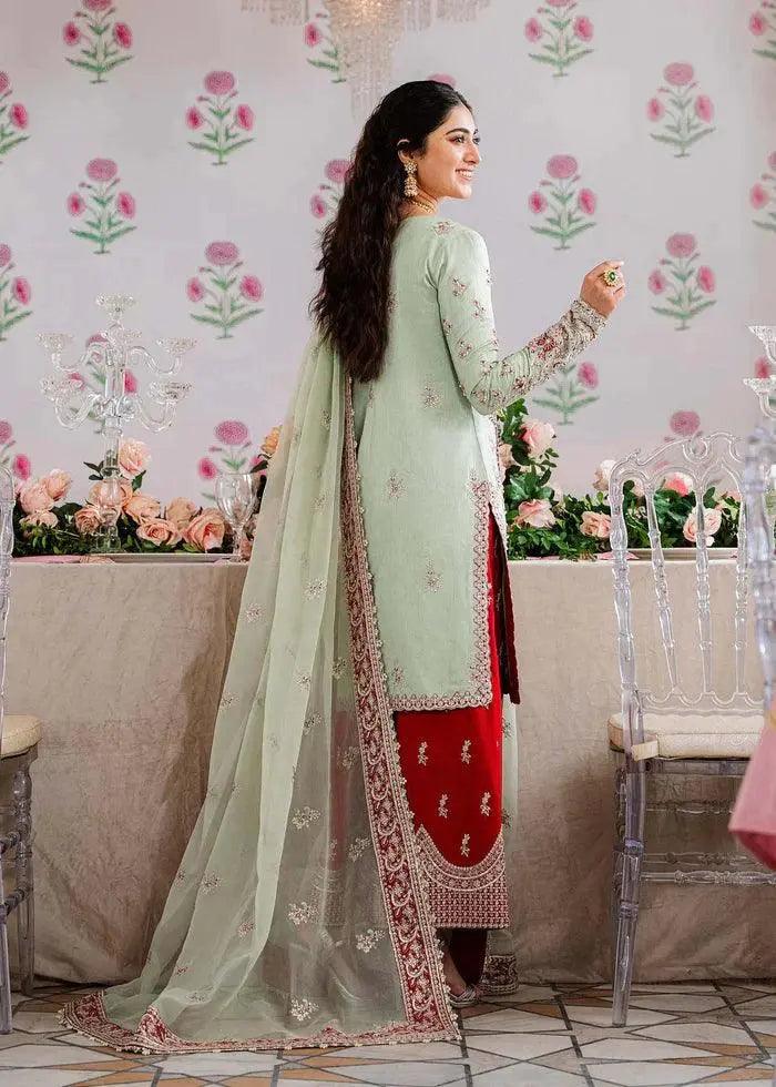 ZARI-AKBAR ASLAM - Rang-e-Khaas
