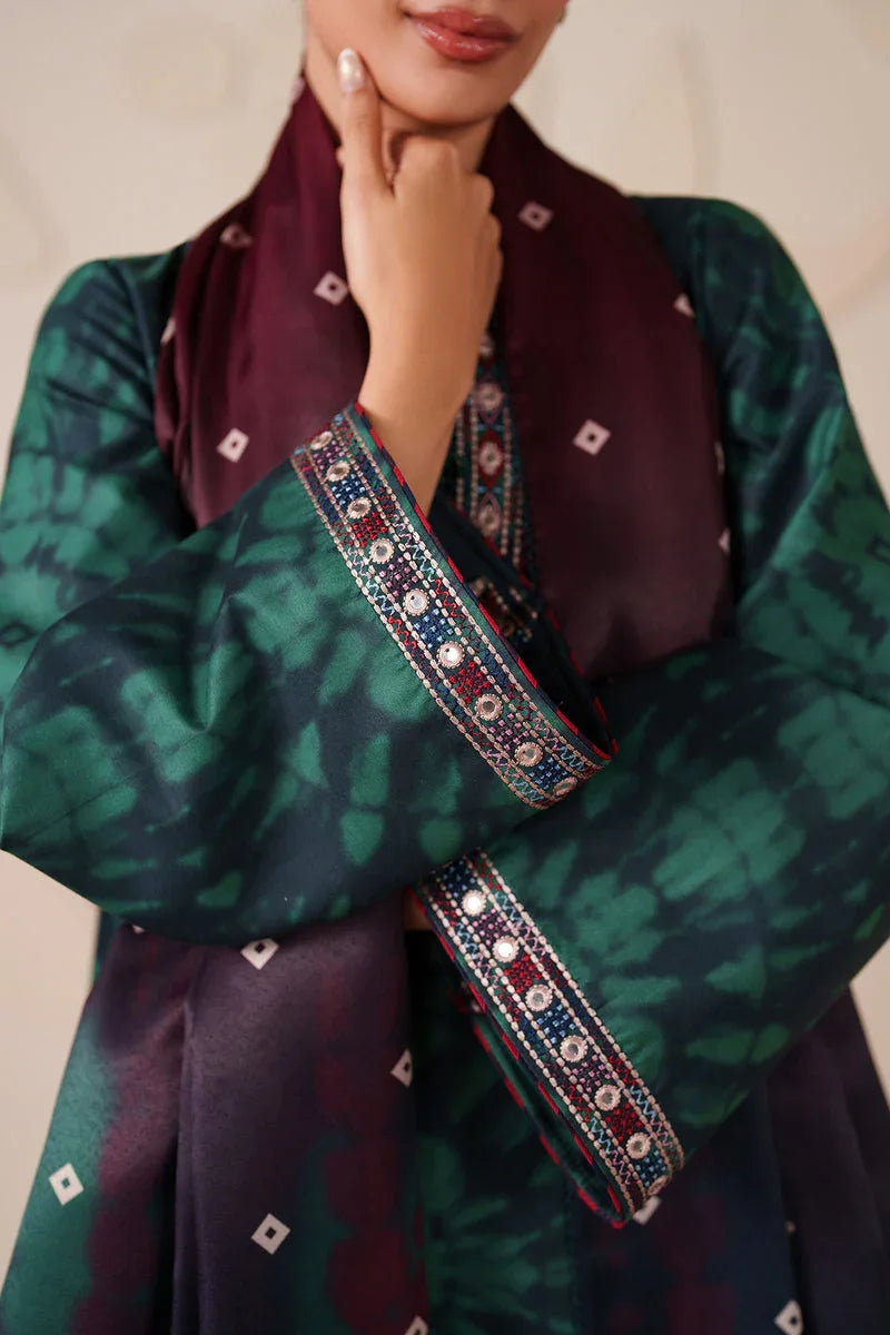 Jazmin | Winter 25 | UW-0232 - Rang-e-Khaas