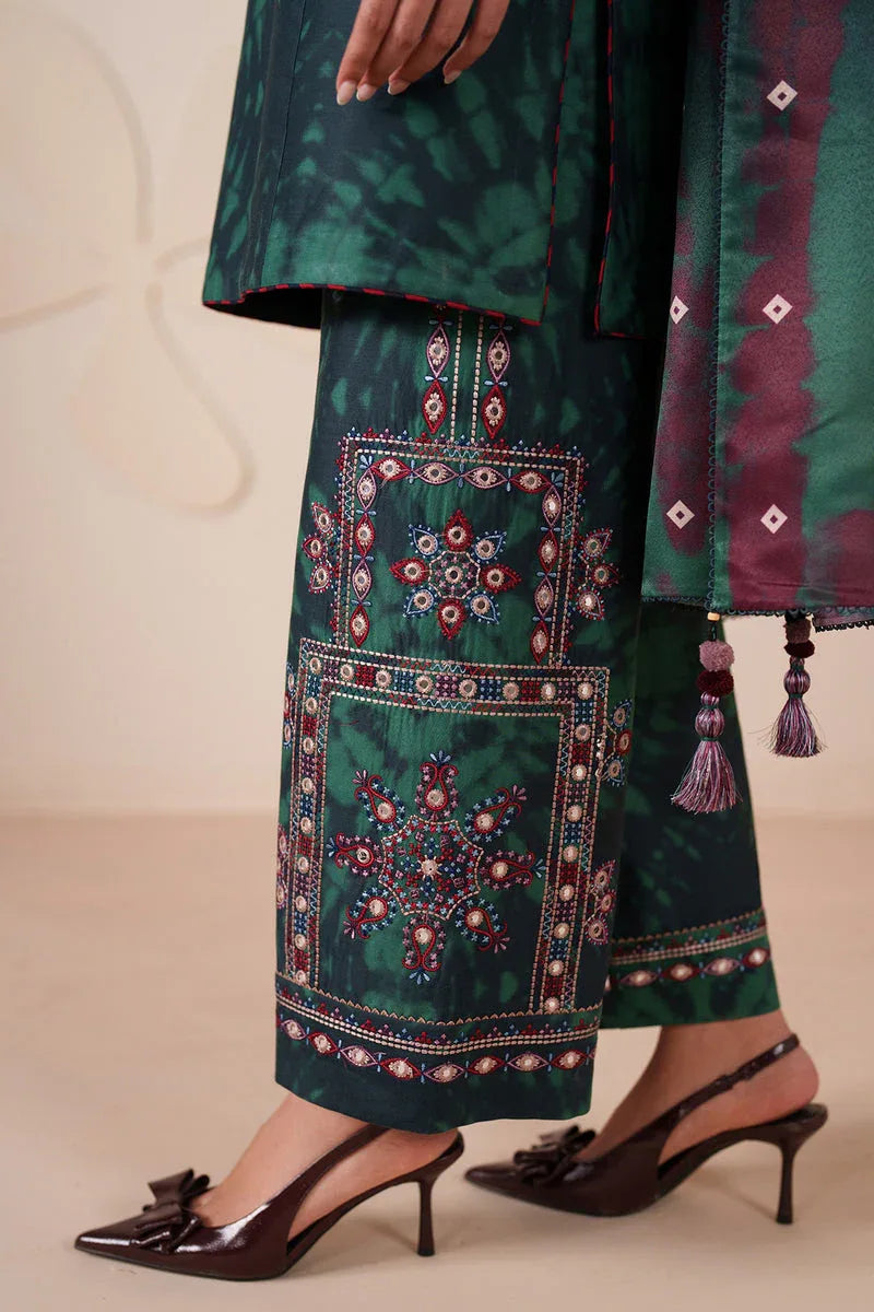 Jazmin | Winter 25 | UW-0232 - Rang-e-Khaas
