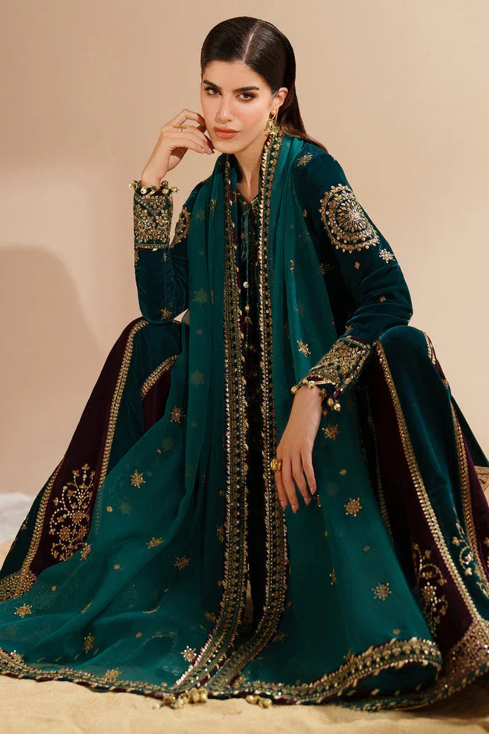 Jazmin | Velvet Vogue 25 | VVF D-8 - Rang-e-Khaas