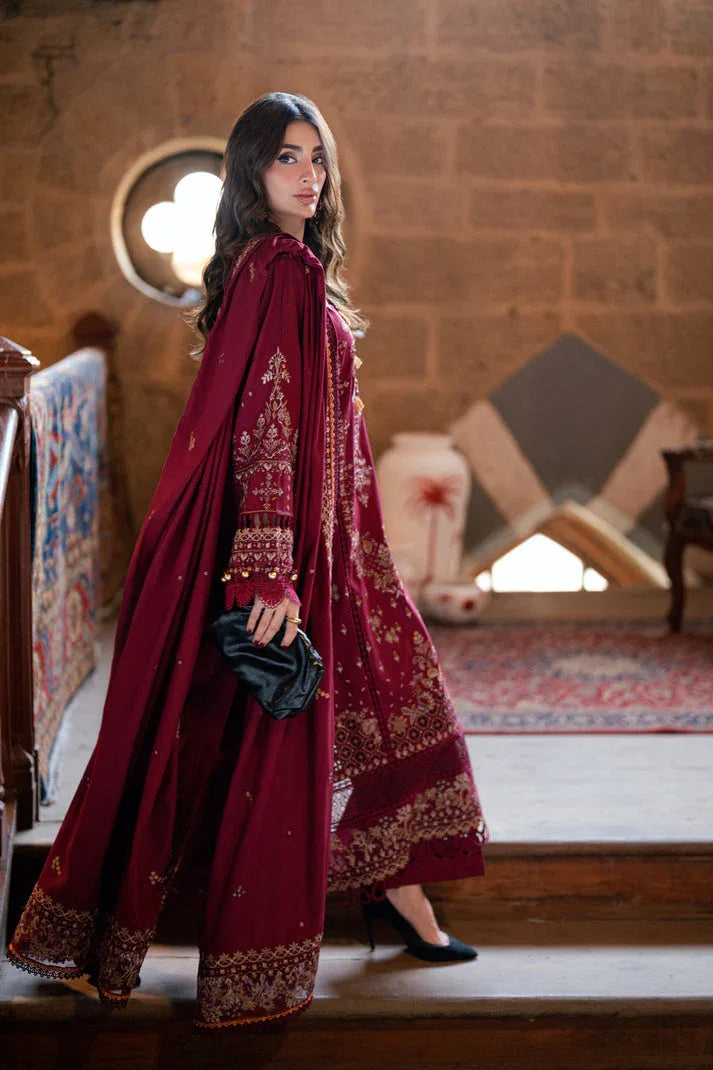 Florent | Shades of Winter 25 | FWS - 1B - Rang-e-Khaas