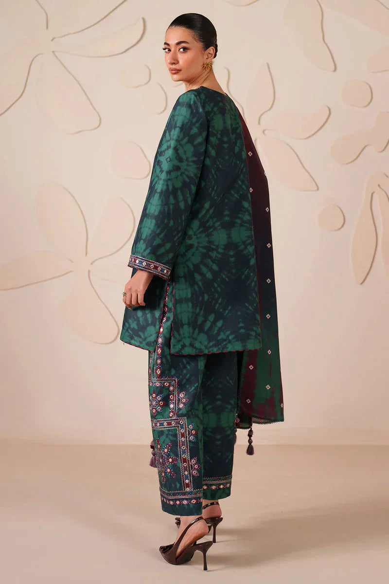 Jazmin | Winter 25 | UW-0232 - Rang-e-Khaas
