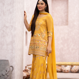 Erum Khan | Sakhiyan Formals | GENDA