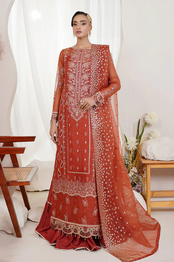 Maryams | Noir Luxe | Anu-NOR-0103 - Rang-e-Khaas