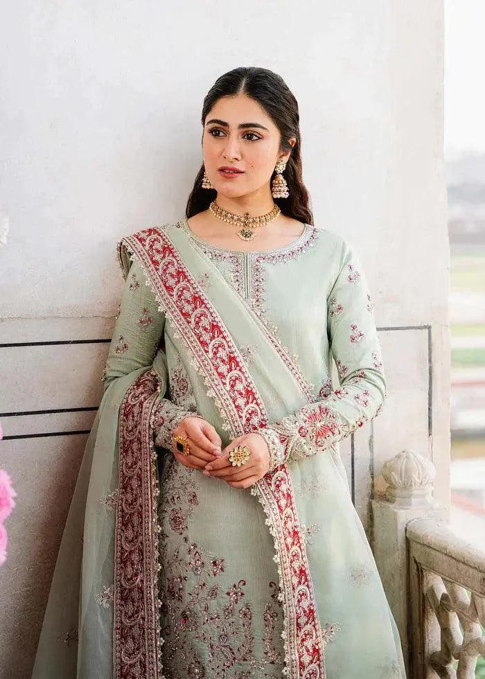 ZARI-AKBAR ASLAM - Rang-e-Khaas