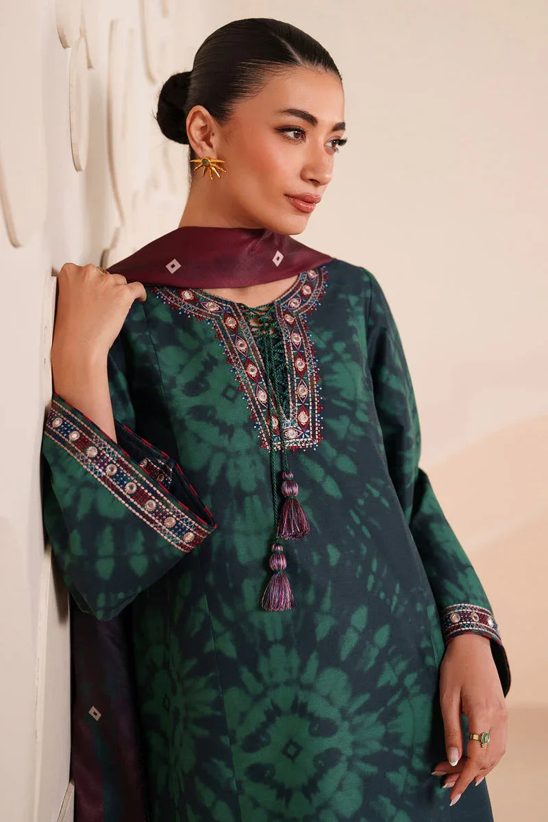 Jazmin | Winter 25 | UW-0232 - Rang-e-Khaas