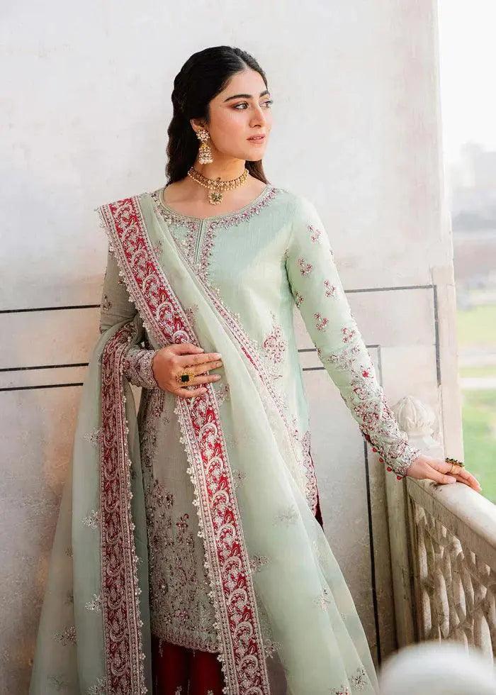 ZARI-AKBAR ASLAM - Rang-e-Khaas